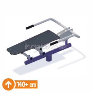 Posilňovacia lavička Benchpress