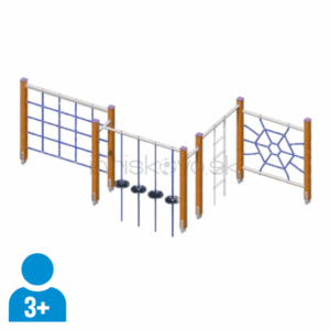 Lezecká zostava PLAYSET
