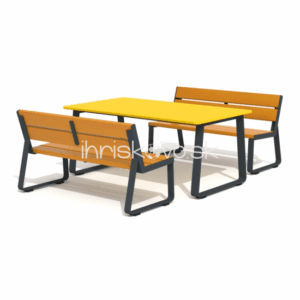 Detské posedenie Isabel