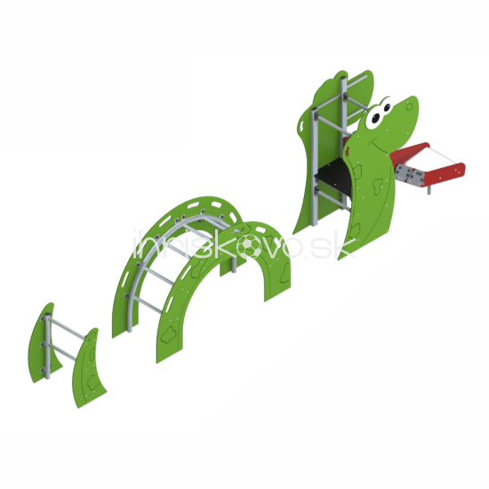 Preliezka DINOSAURUS